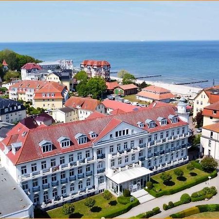 Haus Am Park - Wohnung 24 Kuhlungsborn Bagian luar foto